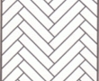 Herringbone pattern