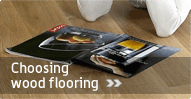 Choosing wood flooring